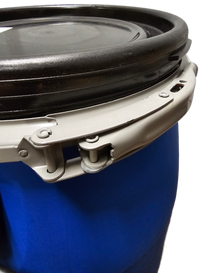 Recreational Barrel Works 20L Barrel - Blue